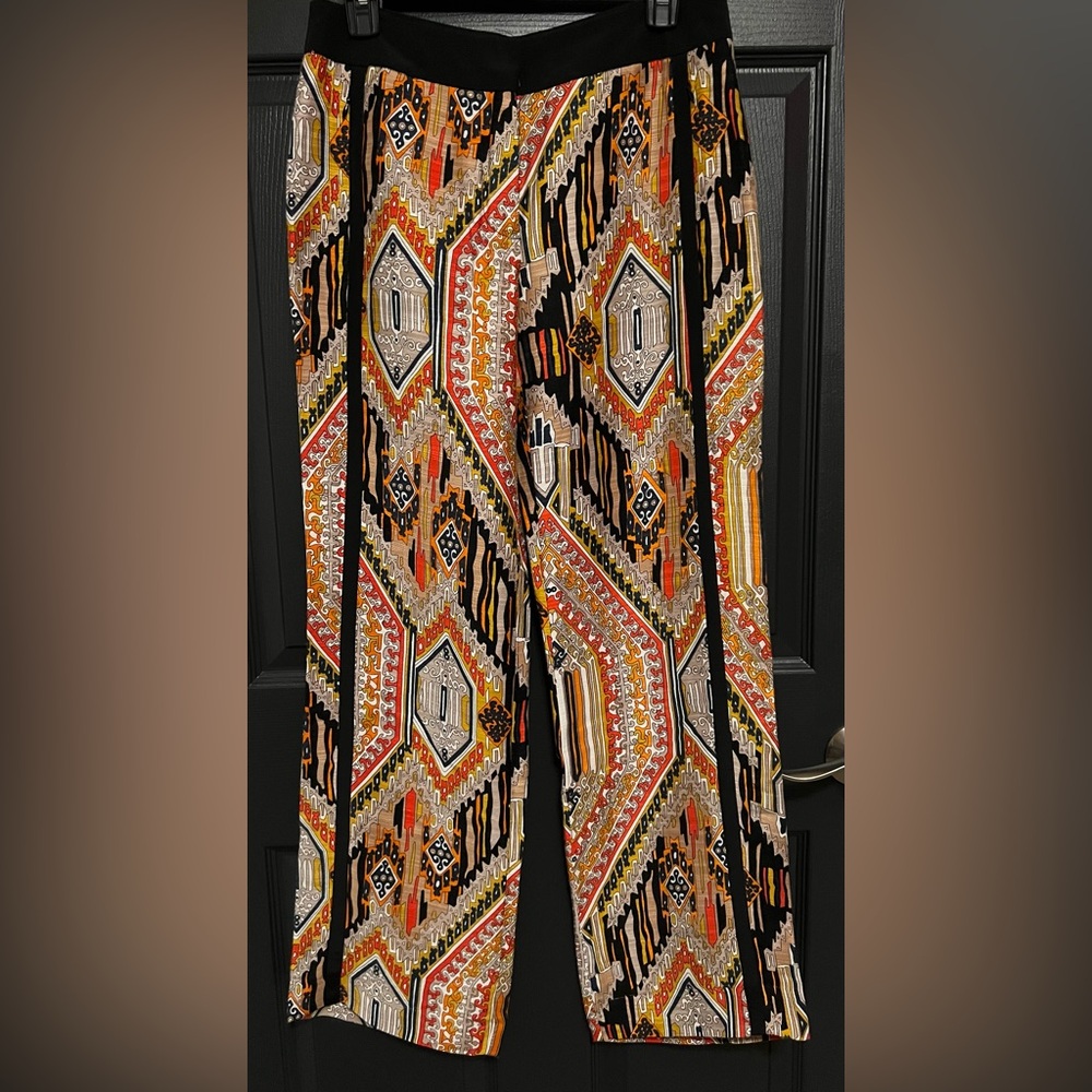 Trina Turk Patterned Pants
